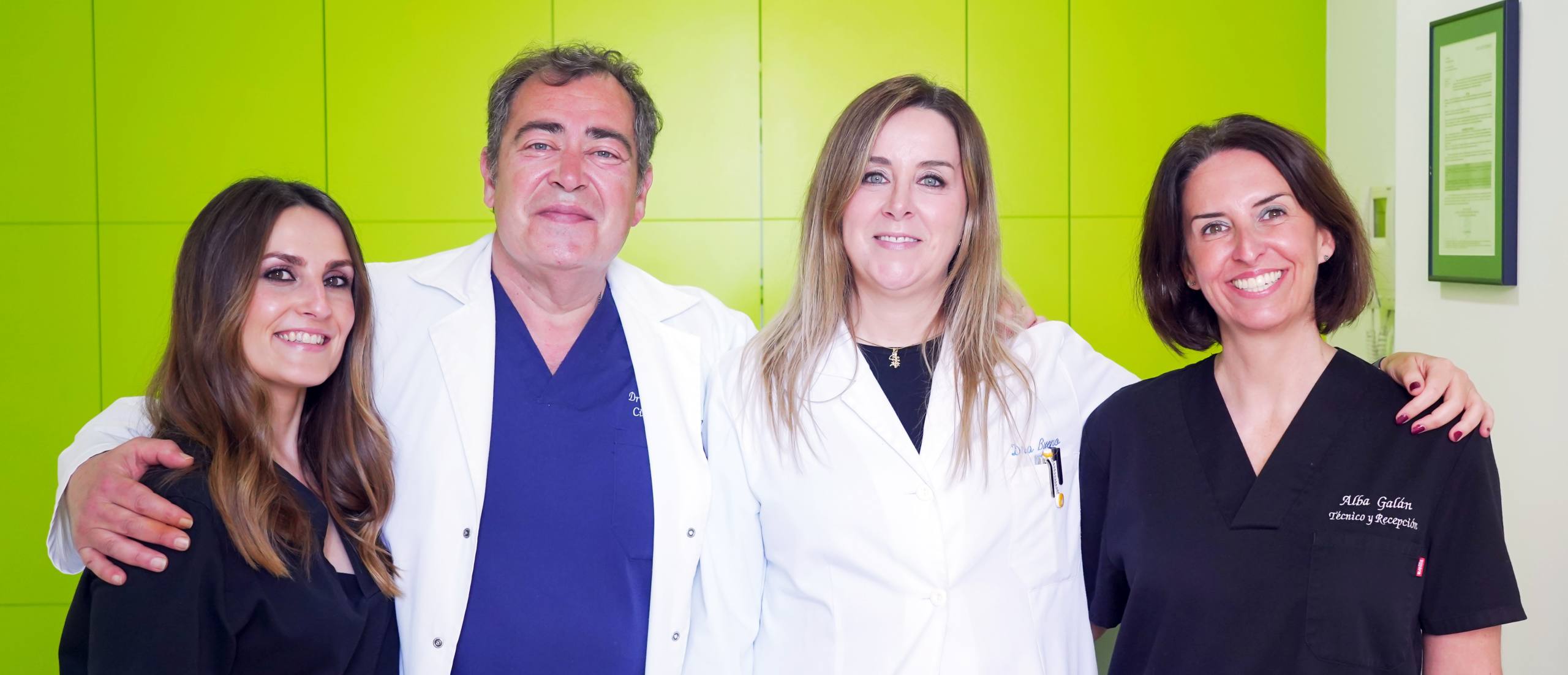 Dr. Sergio Alonso | Clínica Medicina y Cirugía Estética | Cáceres